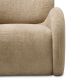 Fotolii - Fotoliu elegant design LUX Sylva, Avelin sand