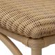 Scaune - Scaun design LUX din ratan Ewan