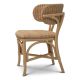 Scaune - Scaun design LUX din ratan Ewan