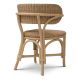 Scaune - Scaun design LUX din ratan Ewan