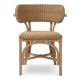 Scaune - Scaun design LUX din ratan Ewan