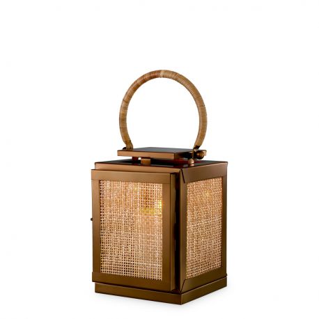 Parfumuri de camera, Idei cadouri, Obiecte decorative - Suport lumanare design LUX Georgian S ratan