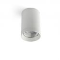 Spot aplicat LED 3000K IP65 PUK 76 alb