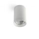 Spoturi - Spot aplicat LED 3000K IP65 PUK 76 alb
