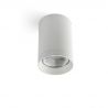 Spot aplicat LED 3000K IP65 PUK 76 alb