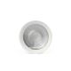 Spoturi - Spot aplicat LED 3000K IP65 PUK 76 alb