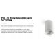 Spoturi - Spot aplicat LED 3000K IP65 PUK 76 alb