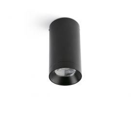 Spoturi - Spot aplicat LED 2700K IP65 PUK 58 negru