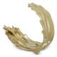 Parfumuri de camera, Idei cadouri, Obiecte decorative - Obiect decorativ LUX aluminiu auriu Langley