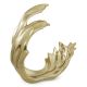 Parfumuri de camera, Idei cadouri, Obiecte decorative - Obiect decorativ LUX aluminiu auriu Langley