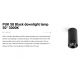 Spoturi - Spot aplicat LED 3000K IP65 PUK 58 negru