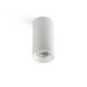 Spot aplicat LED 3000K IP65 PUK 58 alb