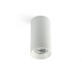 Spoturi - Spot aplicat LED 3000K IP65 PUK 58 alb