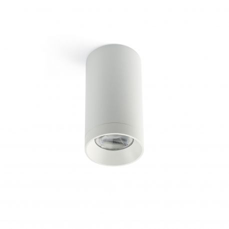 Spoturi - Spot aplicat LED 3000K IP65 PUK 58 alb