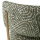 Scaune Bar - Scaun de bar pivotant design LUX Carleton Counter, camari green