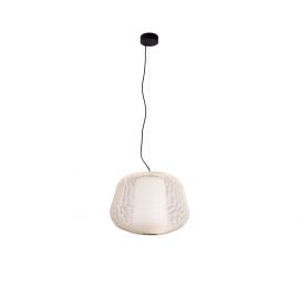 Pendule - Lustra/Pendul iluminat exterior decorativ IP65 NARA bej