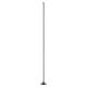 Lampadare - Lampadar negru, Lampa de podea LED ZB-20123