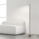 Lampadar negru, Lampa de podea LED ZB-20123