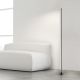 Lampadar negru, Lampa de podea LED ZB-20123
