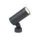 Aplice - Spot directionabil pentru iluminat exterior, IP65 E235 15W grafit