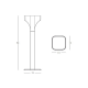 Stalpi - Stalp de exterior IP65 H-50cm Double Sided Lighting