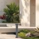 Stalpi - Stalp de exterior IP65 H-50cm Double Sided Lighting