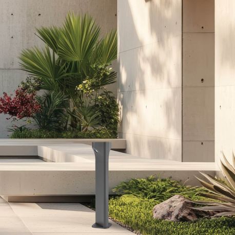 Stalpi - Stalp de exterior IP65 H-50cm Double Sided Lighting