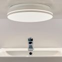 Plafoniera LED CCT baie IP54 Peri 30cm