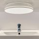 Plafoniera LED CCT baie IP54 Peri 30cm