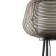 Lampi decorative si solare - Lampa de podea iluminat exterior decorativ IP65 NARA maro ruginiu