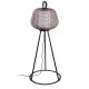 Lampi decorative si solare - Lampa de podea iluminat exterior decorativ IP65 NARA maro ruginiu