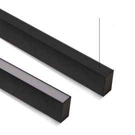 Corp de iluminat liniar suspendat 34MM 198CM ON/OFF