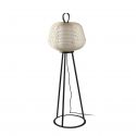 Lampa de podea iluminat exterior decorativ IP65 NARA bej