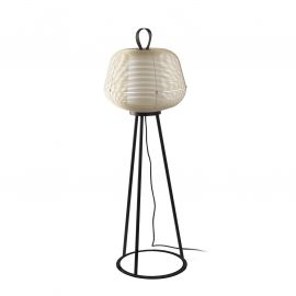 Lampa de podea iluminat exterior decorativ IP65 NARA bej