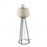 Lampa de podea iluminat exterior decorativ IP65 NARA bej