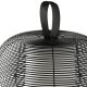 Lampi decorative si solare - Lampa portabila iluminat exterior decorativ IP65 NARA negru