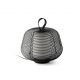 Lampa portabila iluminat exterior decorativ IP65 NARA negru