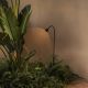 Stalpi - Stalp iluminat exterior decorativ LILY 650 24V
