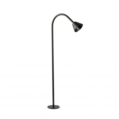 Stalpi - Stalp iluminat exterior decorativ LILY 650 24V