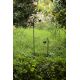 Tarusi - Stalp iluminat exterior decorativ cu tarus LILY 650