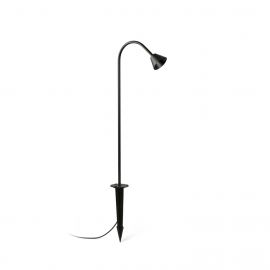 Stalp iluminat exterior decorativ cu tarus LILY 650