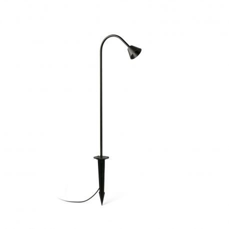 Tarusi - Stalp iluminat exterior decorativ cu tarus LILY 650