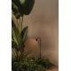 Tarusi - Stalp iluminat exterior decorativ cu tarus LILY 1190 24V