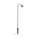 Tarusi - Stalp iluminat exterior decorativ cu tarus LILY 1190 24V
