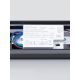 Aplice - Aplica LED CCT ambientala de exterior IP65 LANE negru 21W