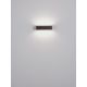 Aplice - Aplica LED CCT ambientala de exterior IP65 LANE corten 21W