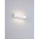 Aplice - Aplica LED CCT ambientala de exterior IP65 LANE alba 21W