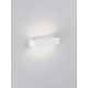 Aplice - Aplica LED CCT ambientala de exterior IP65 LANE alba 21W