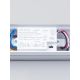 Aplice - Aplica LED CCT ambientala de exterior IP65 LANE alba 21W