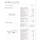 Aplice - Aplica LED CCT ambientala de exterior IP65 LANE alba 21W